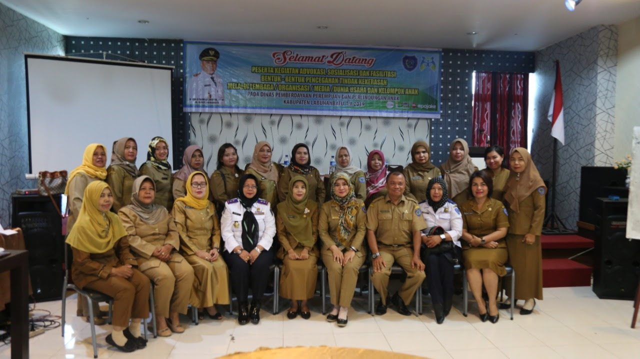 DPPA Gelar Advokasi Pencegahan Tindak Kekerasan