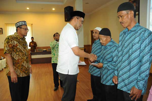 PTPN III (Persero) Kembali Berangkatkan Karyawan Umroh