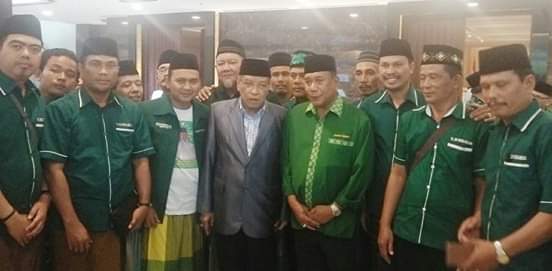 Ketua PCNU Medan Serukan Warga Nahdliyin Jangan Golput