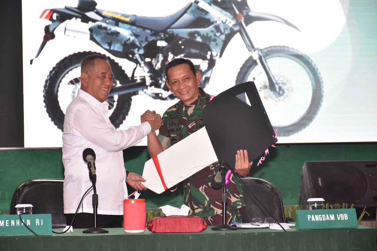 Menhan Jendral Ryamizard Ryacudu: Indonesia Adalah Rumah Kita Bersama