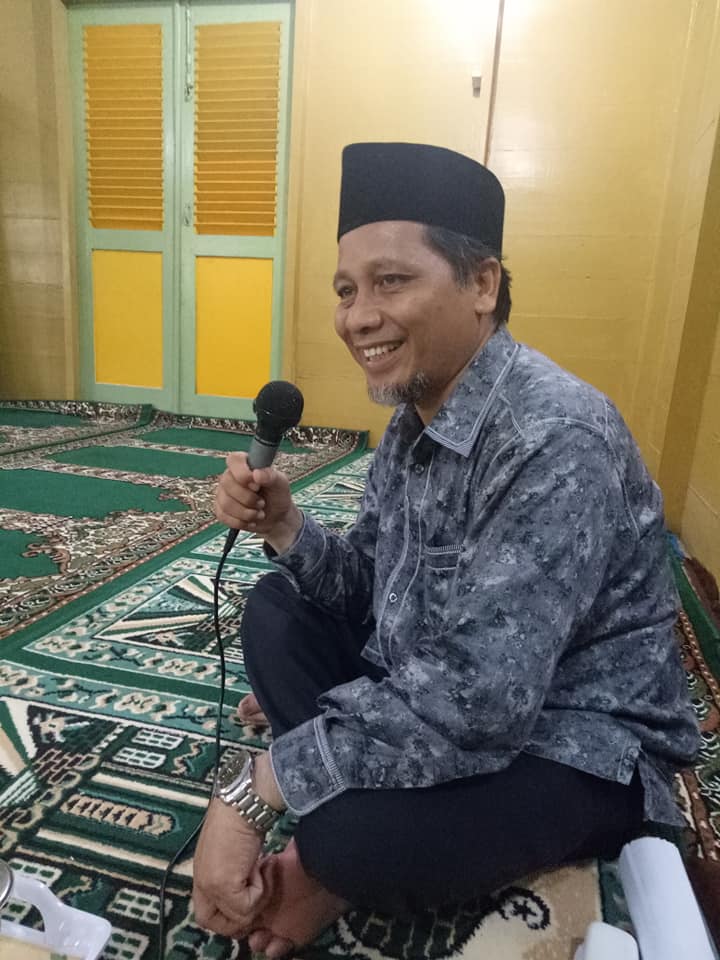 H Rajudin Sagala: Lima Bulan Dimuliakan Allah SWT