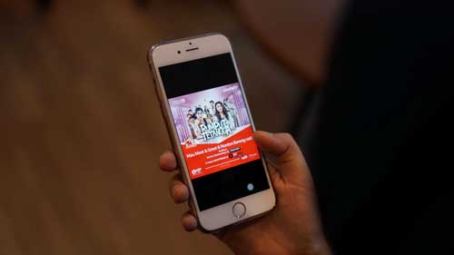 Telkomsel Berikan Nonton Gratis â€œRumput Tetanggaâ€ Kepada Pelanggan Medan.