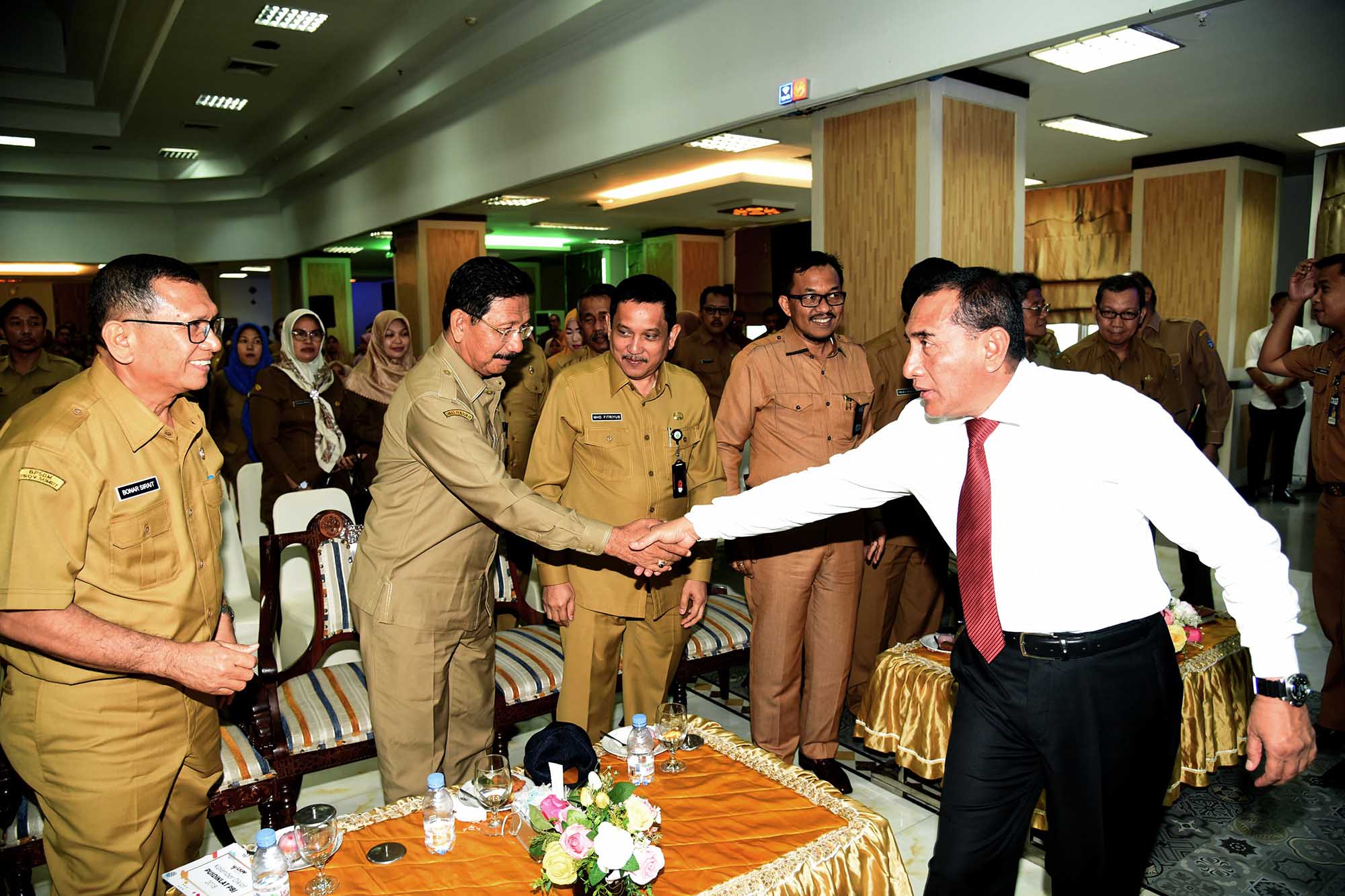Gubernur Imbau ASN Netral di Pemilu