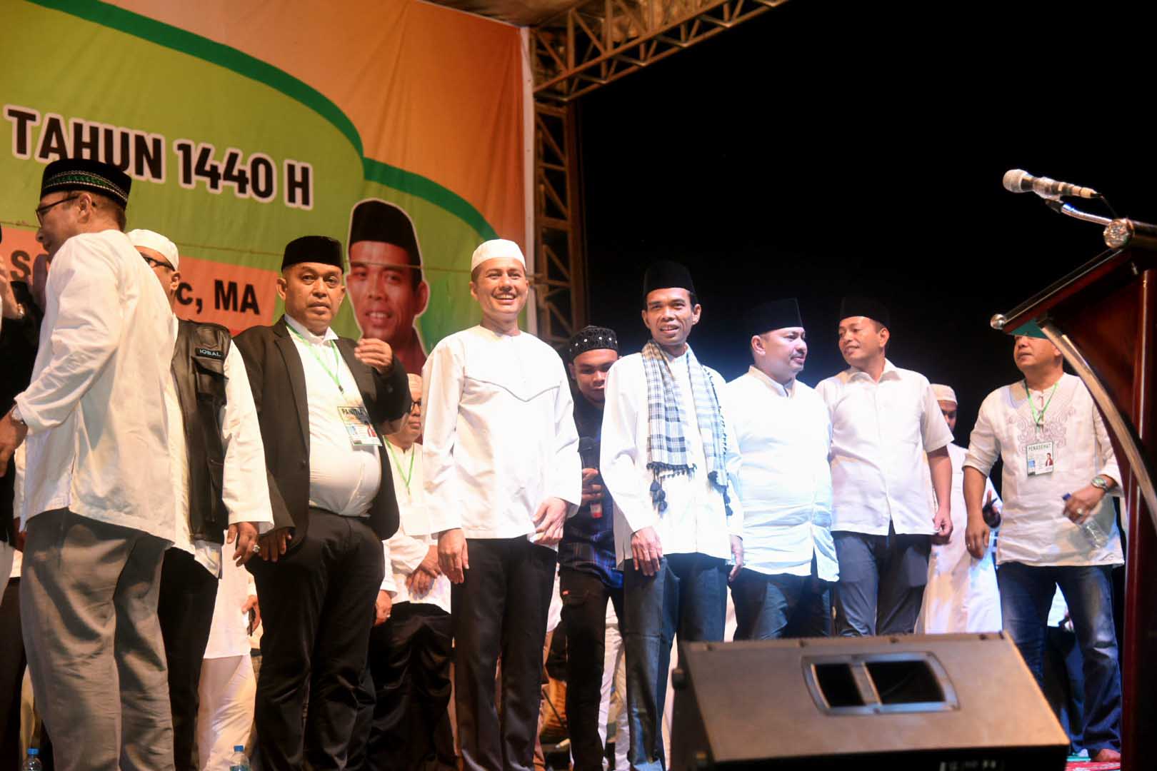 Musa Rajekshah Ingin Sumut kembaliLahirkan Banyak Ulama