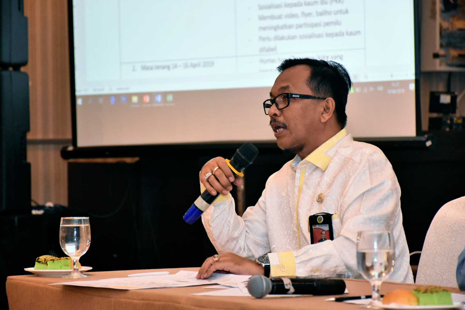 HUT ke 71 Sumut, Ini Imbauan Kabiro Humas dan Keprotokolan