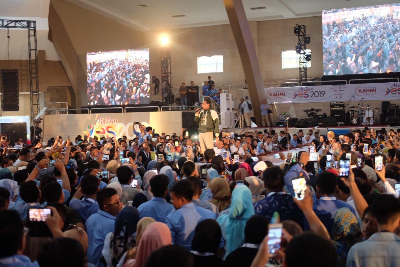 KAHMIPreneur Gelar Ajang Inspiratif Bertajuk 