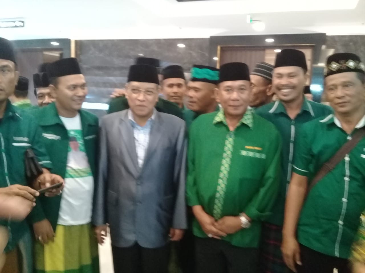 Pelantikan PCNU Kota Medan dan Halaqoh Ulama se Sumut,Â 