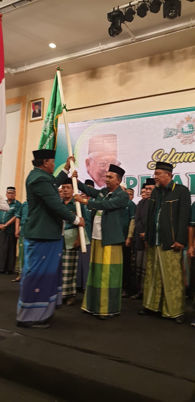 PWNU Sumut Lantik Burhanuddin Sebagai Ketua PCNU Kota Medan, Ketua PCNU Medan : PCNU diamanahkan untuk kerja, Bukan Mengotori SK Kepengurusan