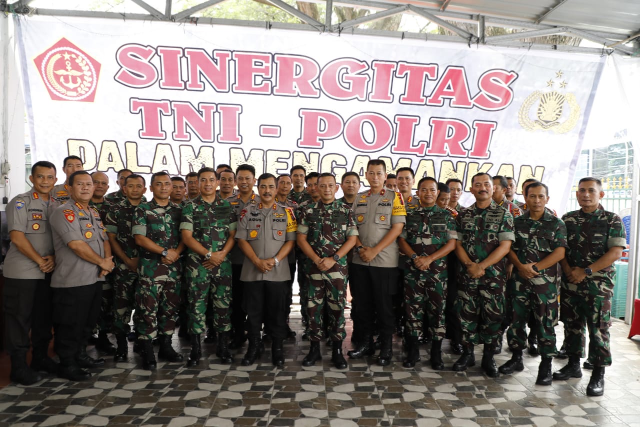 Kapolda Sumut : Terimakasih Kepada Seluruh Warga Sumut Yang Telah Menggunakan Hak Pilihnya