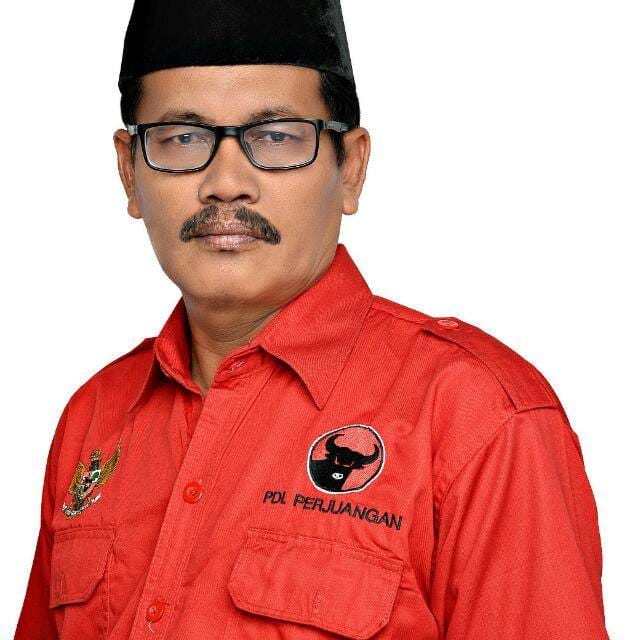 H Ruslan Caleg DPRD Prov Sumut Yakin dan Optimis Duduk