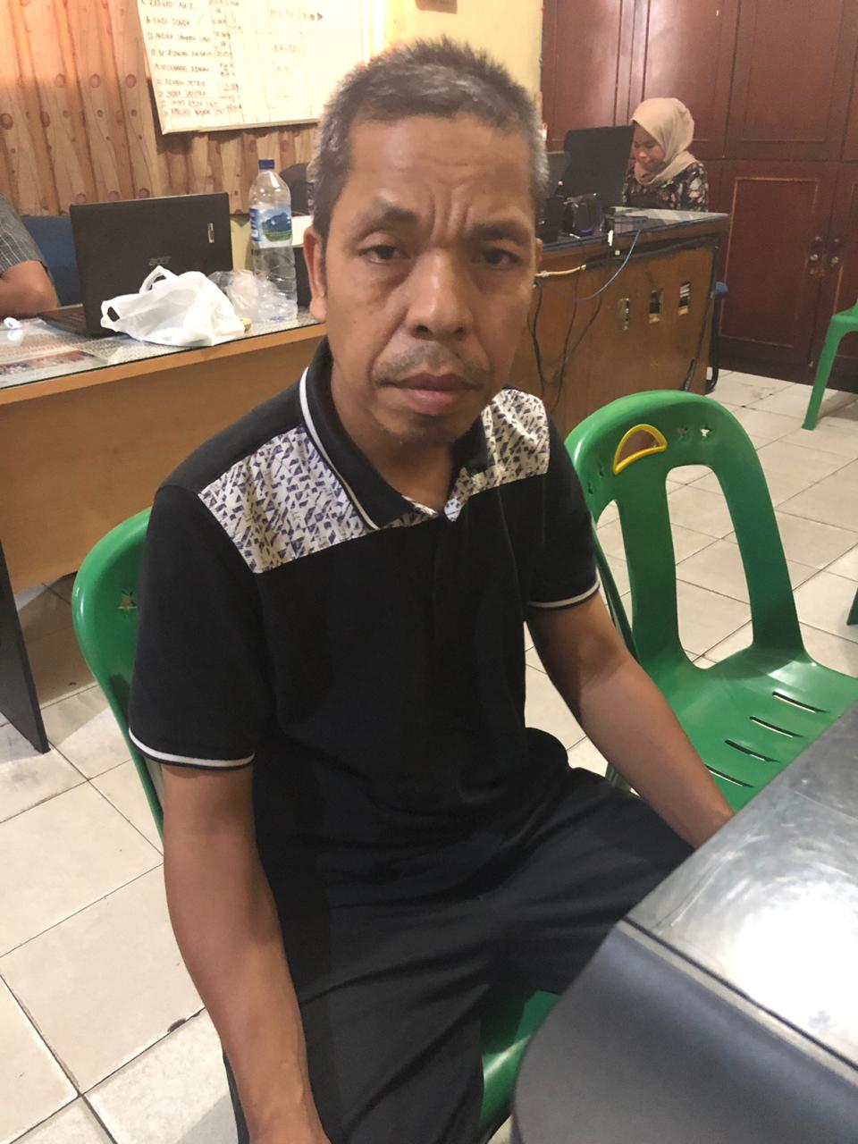 Polsek Medan Baru Amankan Pelaku Penipuan Tiket ke Bangkok dan Thailand