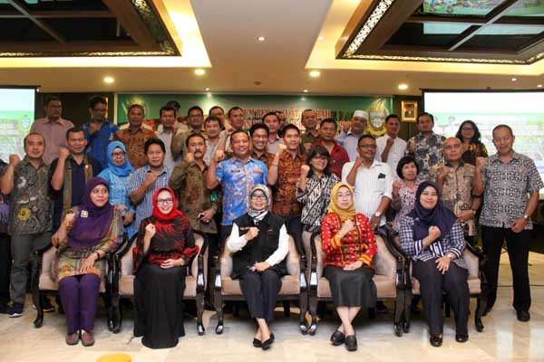 Tahun 2020 Sumut Prioritas Pembangunan Perkebunan