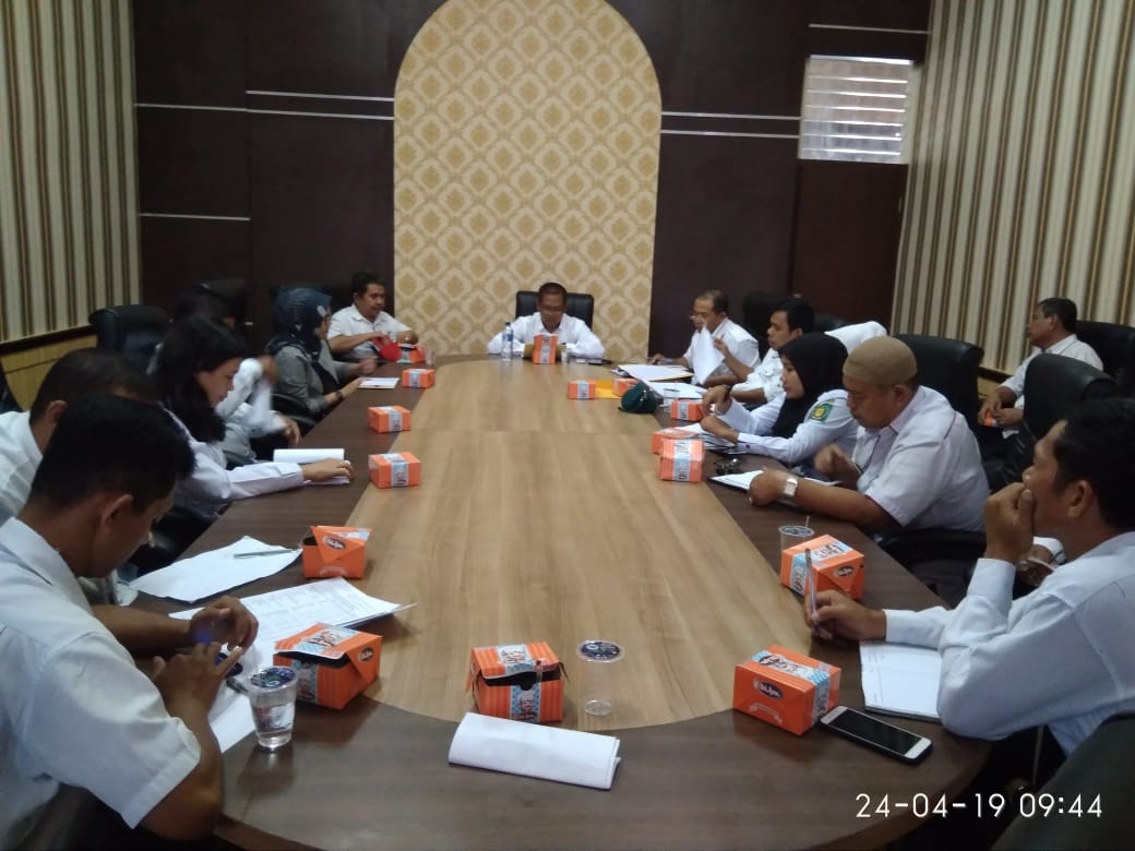 Stok Kebutuhan Bahan Pokok Tersedia,Jelang Ramadhan Sampai Idul Fitri