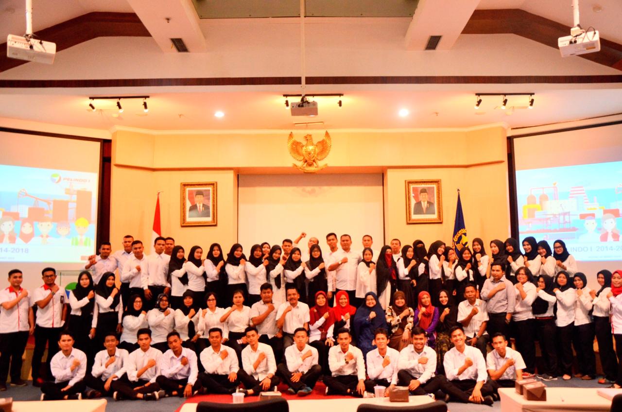 Pelindo 1 Terima Kunjungan Universitas Al Azhar Medan