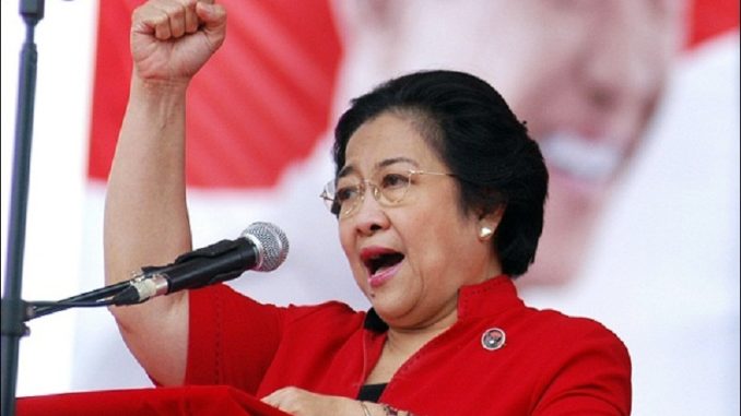Megawati: Terima Kasih ke Prabowo