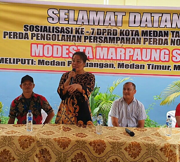 Masyarakat Diimbau Jangan Buang Sampah Sembarangan