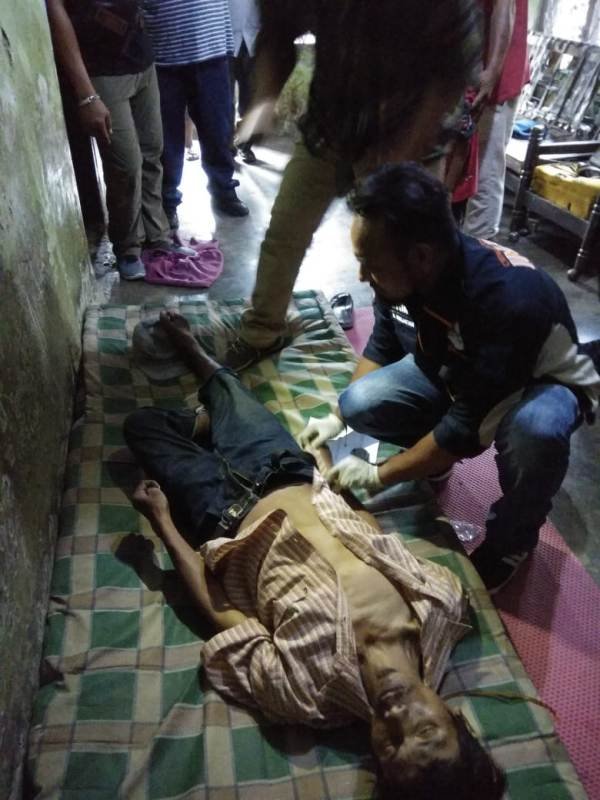 Ramot Hutajulu Mengakhiri Hidupnya Dengan Cara Gantung Diri