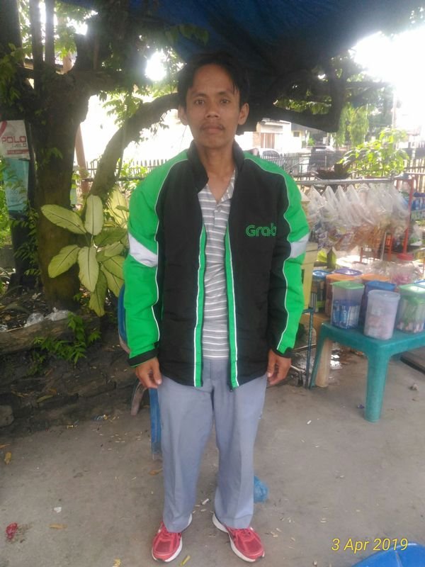 Driver Ojek Online Kena Hipnotis, Modus Pelaku Pinjam Sepeda Motor