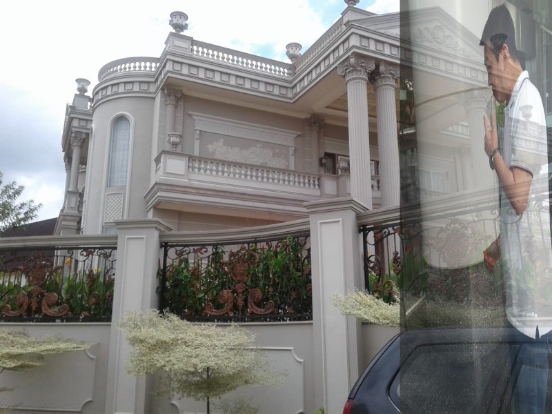 Poldasu Limpahkan Kasus Husni Terduga Pengemplangan Pajak ke Rutan Tanjunggusta