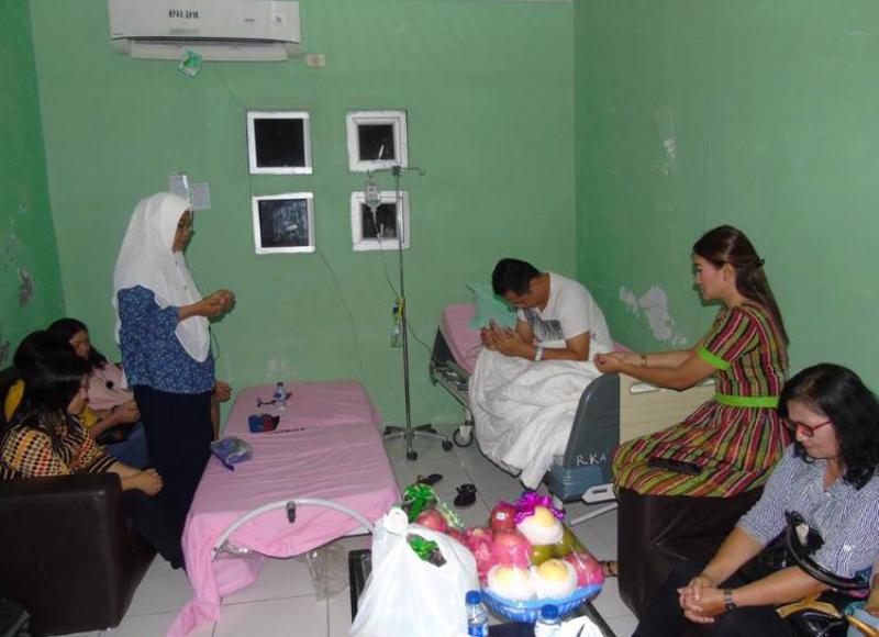 Kapolda Sumut : Anggota Yang Terlibat Pam Pemilu 2019 Diberikan Bekal Kesehatan