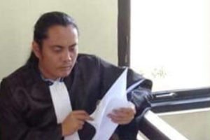 Persidangan Kasus Tenggelamnya KM Sinar Bangun, Irwan Sitanggang SH Meyakini Kasus Kliennya Rihard Sitanggang Bebas