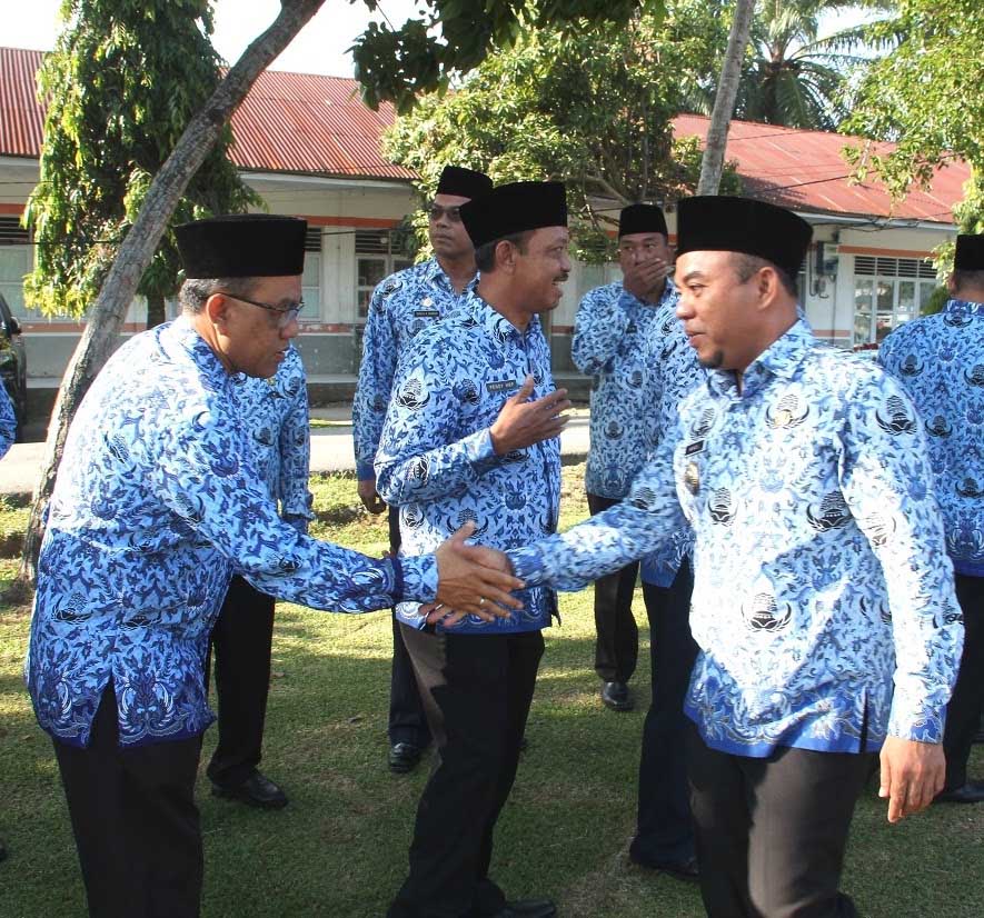 Otonomi Daerah Pasca Reformasi Banyak Kemajuan  Telah Dicapai