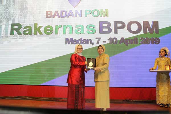 Berharap Kualitas dan PengawasanProduk Makanan dan Obat-obatan Terus Ditingkatkan