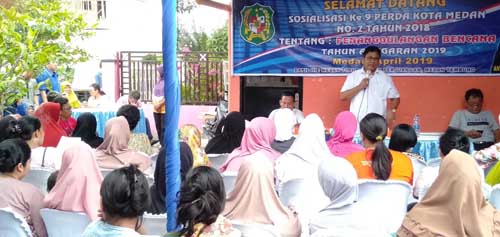 Perda No 2 Tahun 2018 Lindungi Korban Bencana