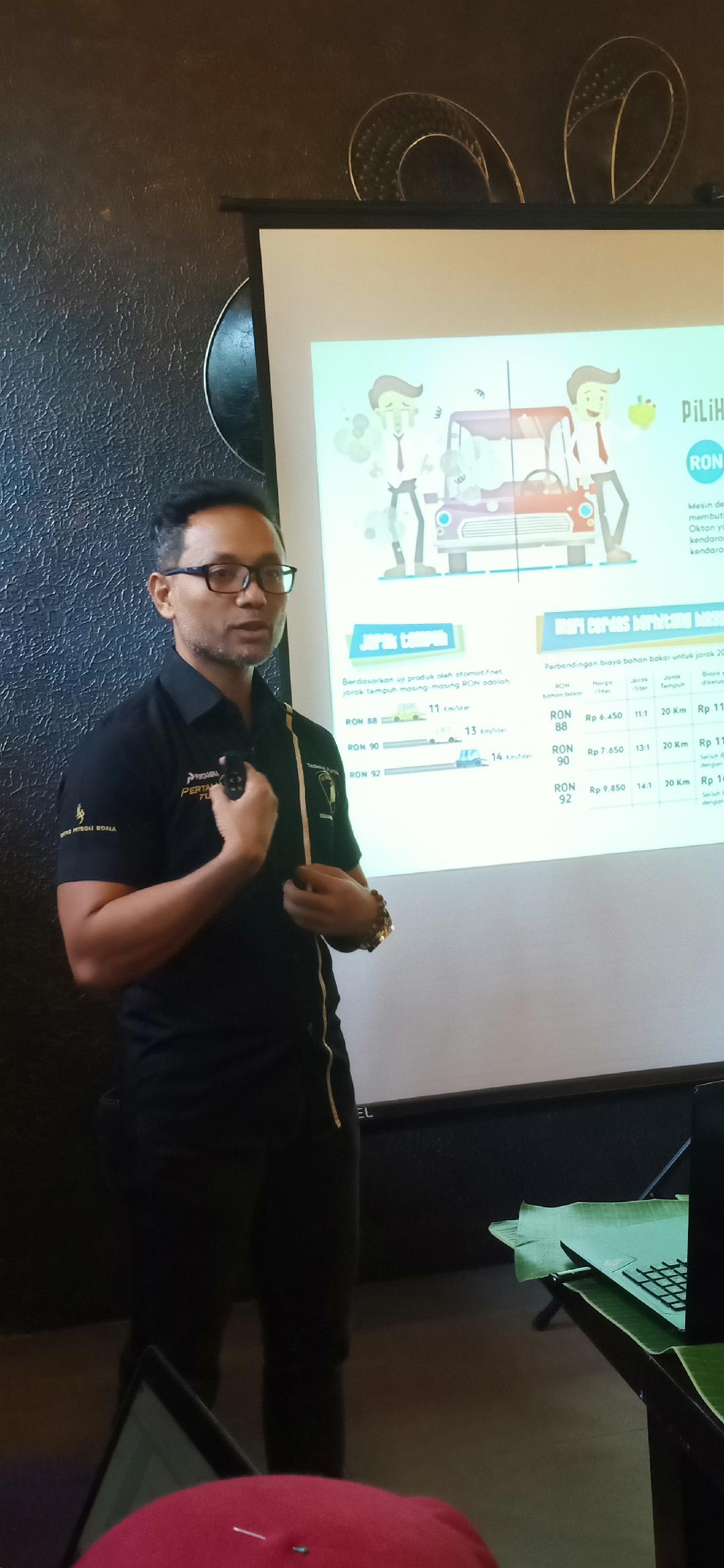 Pertamina Sebut Pakai Premium Banyak Ruginya