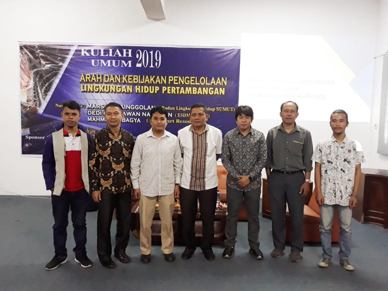 Praktek Eksplorasi Tambang Merusak Lingkungan Hidup