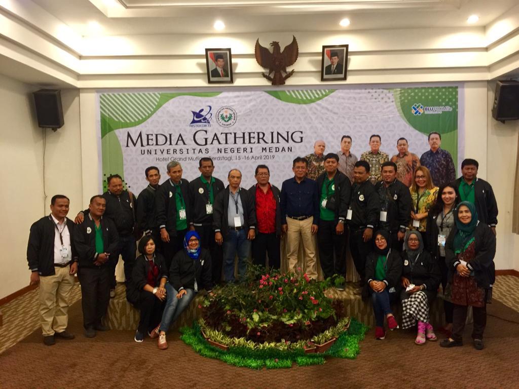 Rektor Unimed: Siapa Kuasai Data Menguasai Dunia