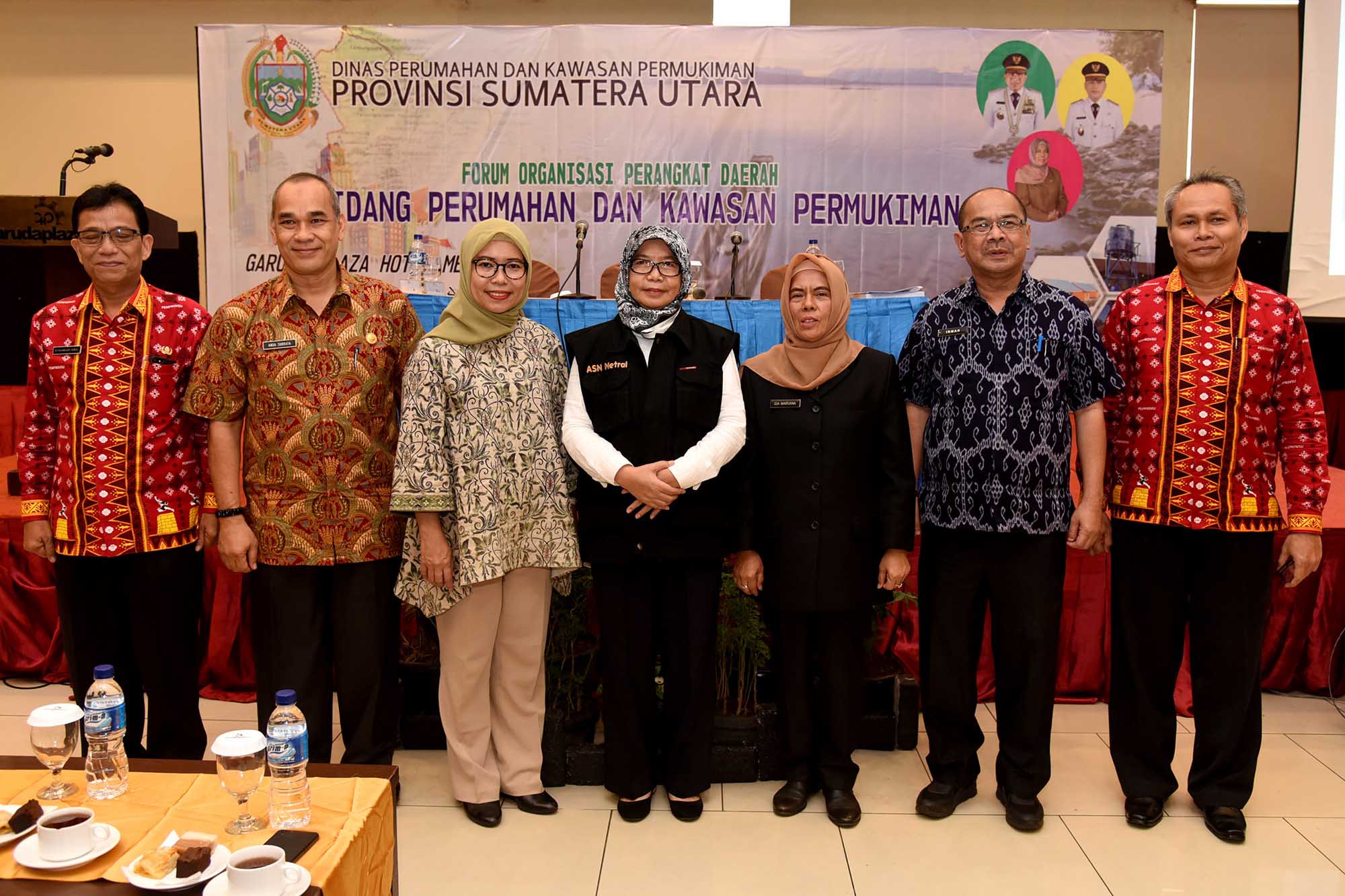 Pembangunan Perumahan dan KawasanPermukiman Jadi Salah Satu Fokus Pembangunan