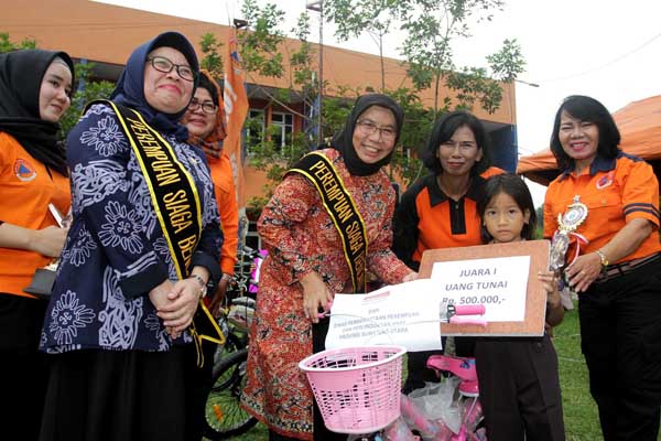 Gotong Ronyong Implementasi Pancasila