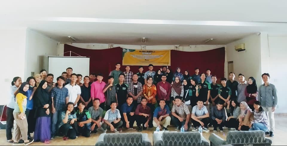 Seminar Ilmiah Dalam Rangka Dies Natalis IMATETA KE 21