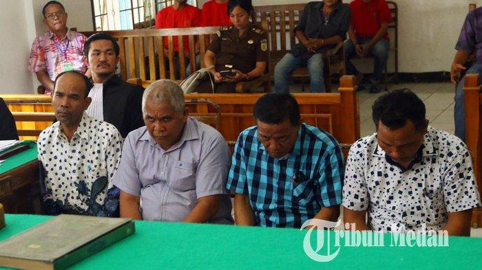 Wakil Ketua dan 3 Anggota DPRD Tapteng Diperiksa,Korupsi Perjalanan DinasÂ 