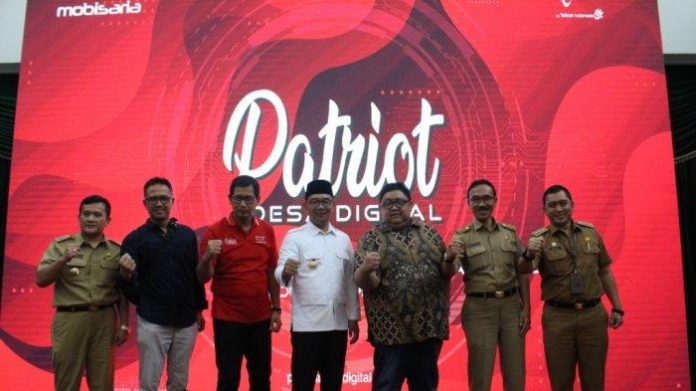 Telkomsel Hadirkan Patriot Desa Digital Tingkatkan Ekonomi MasyarakatÂ 