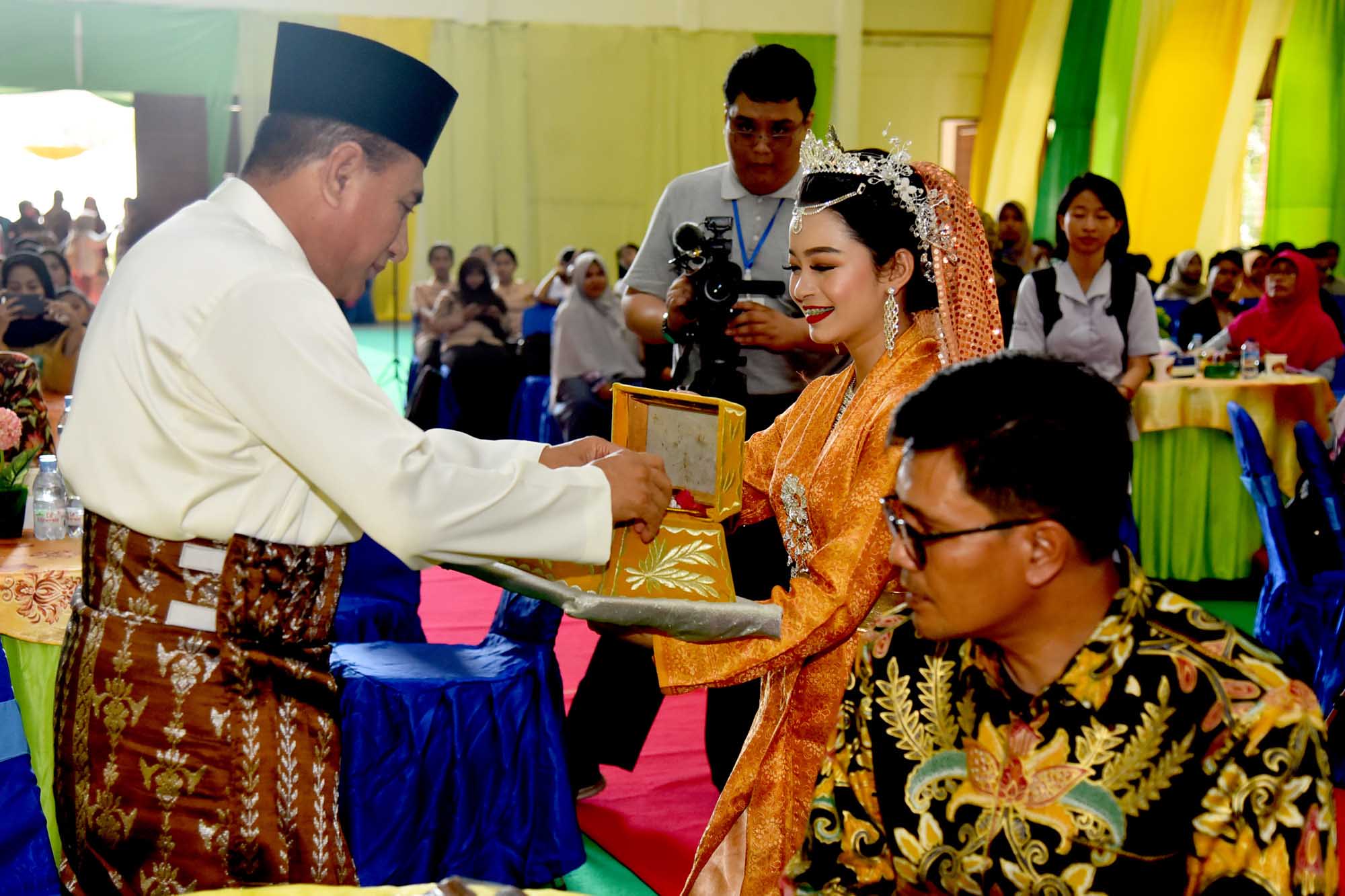 Lomba Desain Kreasi Ornamen Melayu, Gubernur: Melayu Tak Akan Hilang dari Bumi Melayu