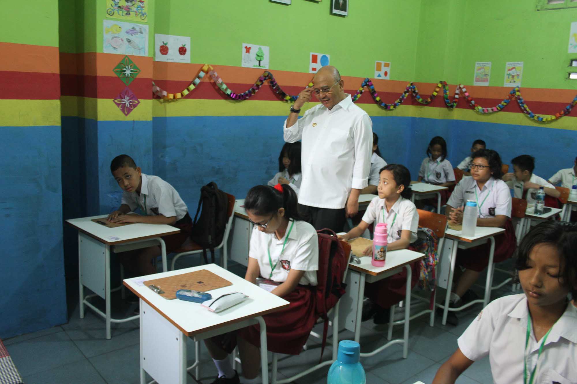 Wakil Wali Kota Berharap Pelaksanaan Ujian Lancar