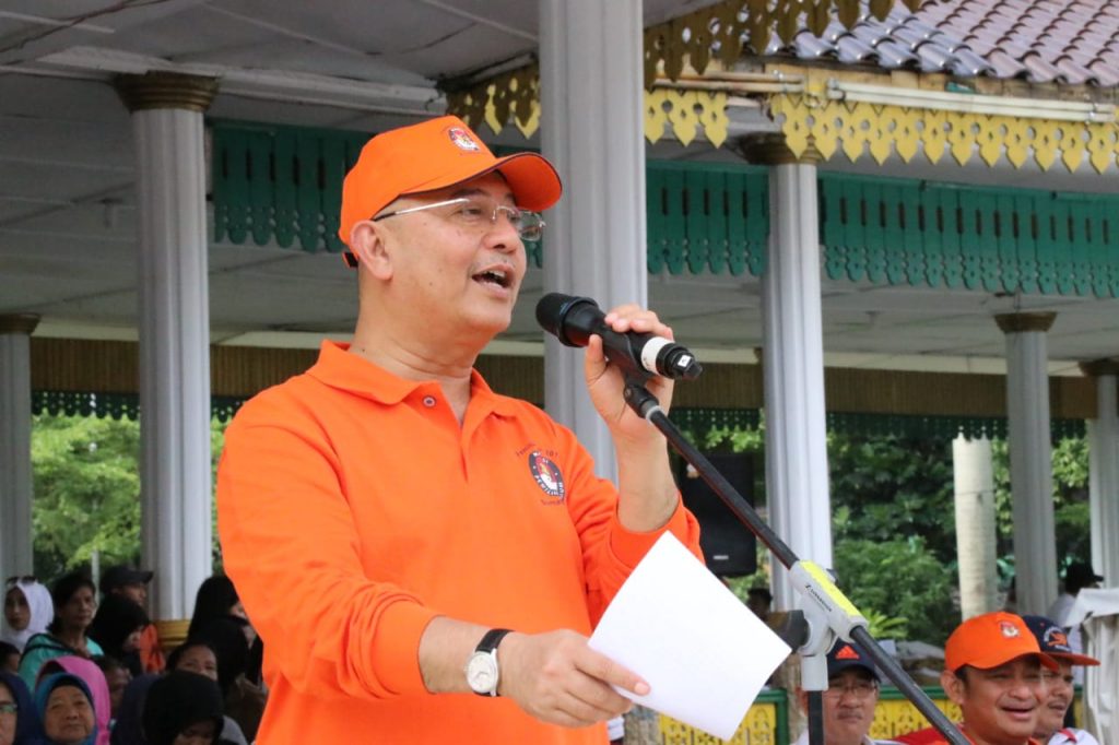 Walikota Ajak Warga Medan Jangan Golput