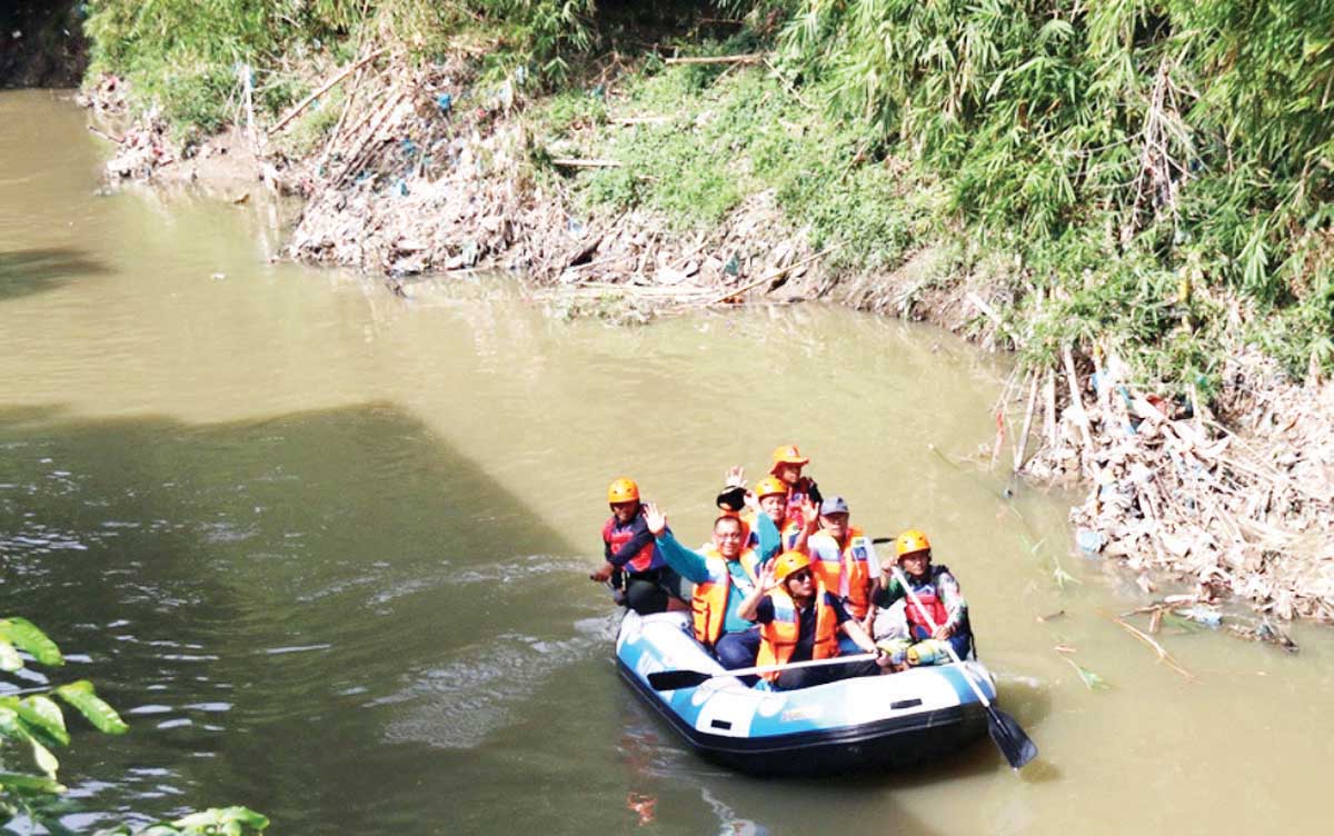 Walikota: Kesadaran Masyarakat akan Lingkungan Harus Terus Ditingkatkan