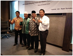 PARA PEMILIH ADALAH PEMIMPIN TERTINGGI DEMOKRASI