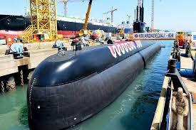 Kapal Selam Anak Negeri Siap Berlayar