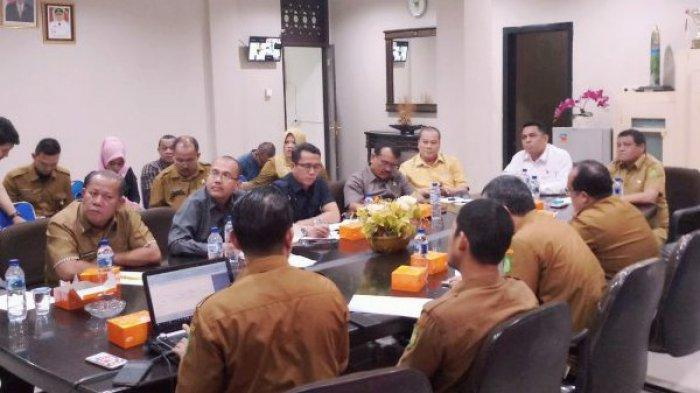 Selalu Terlambat Kerjakan Proyek Fisik , Komisi D: Kinerja Dinas PU Medan Amburadul