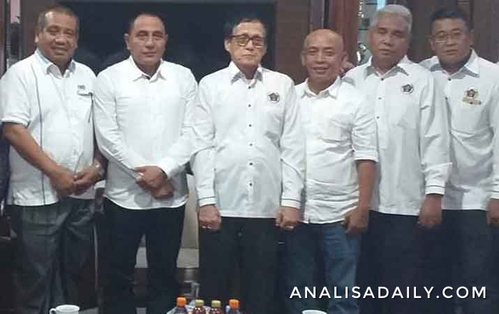 PWI Sumut Gelar Berbagai Kegiatan Peringati HPN 2019