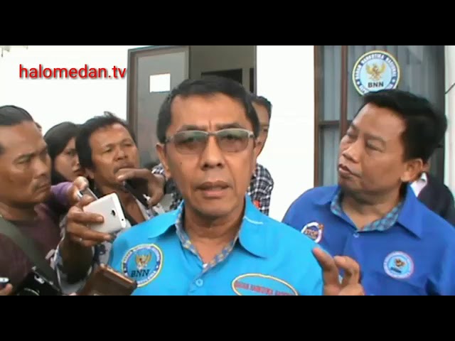 BNNP Bongkar Sindikat Narkoba Internasional