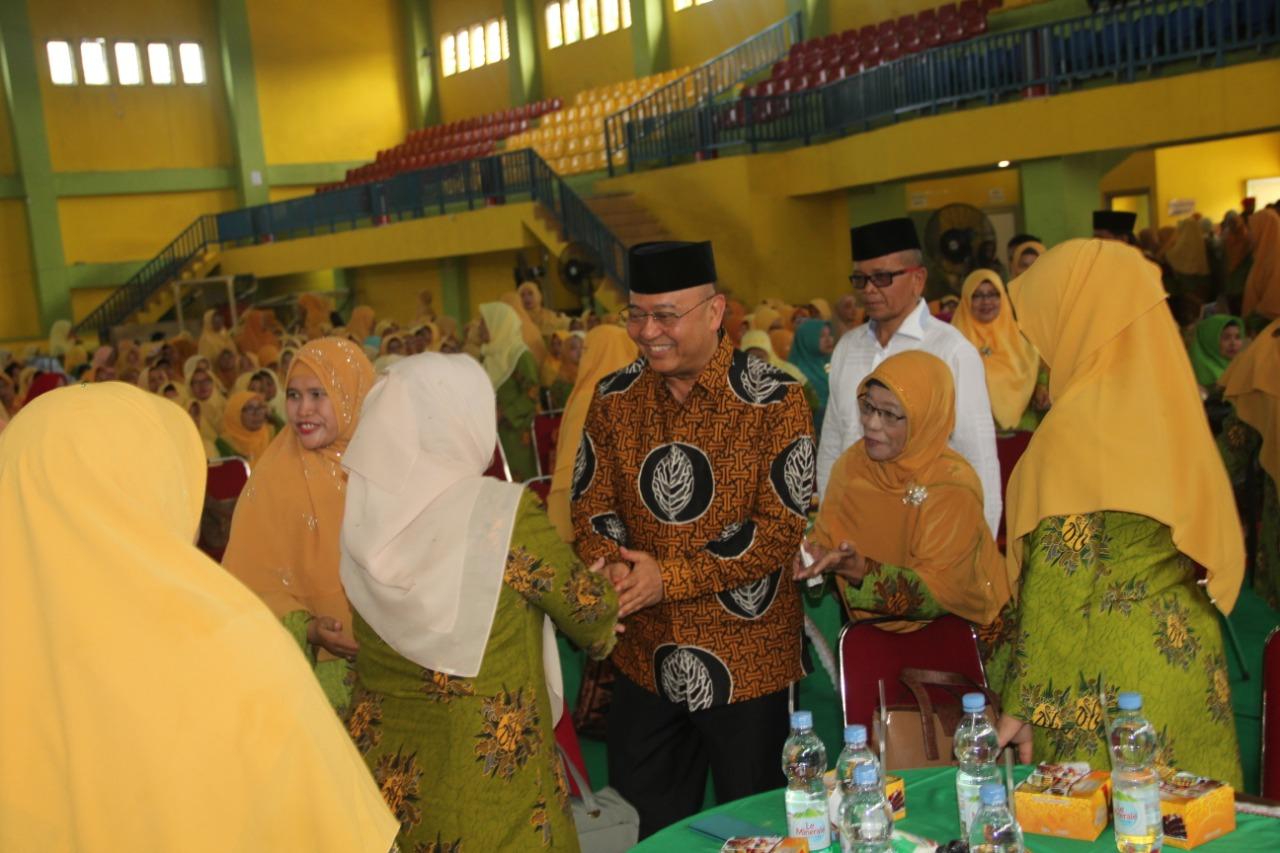 Wali Kota Ajak Kader Aisyiyah Terus Bekerja Iklhas