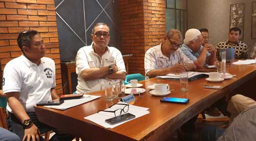 Selama Ramadhan,  Mesjid Agung Gelar Bazaar dan Bukber Bersama