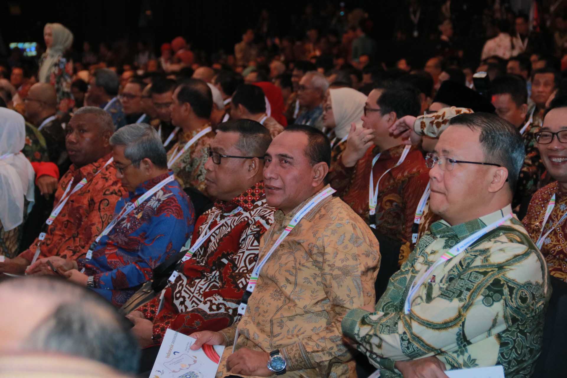 Gubsu : Harus Sinergi Pusat dan Daerah