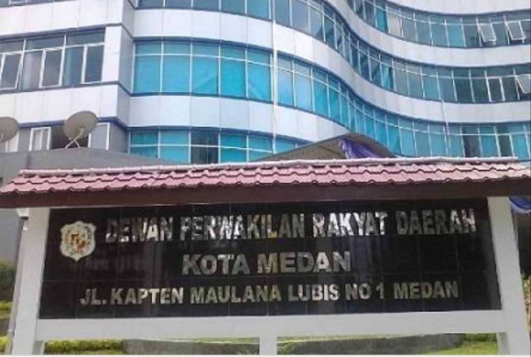 Ini Dia Wajah Baru, Caleg Yang Lolos ke DPRD Medan