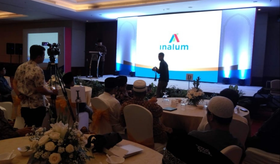 Sukses, PT Inalum Bukukan Laba Bersih USD 77 Juta